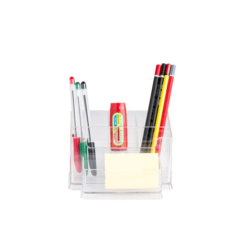 Porte stylo et carte de visite