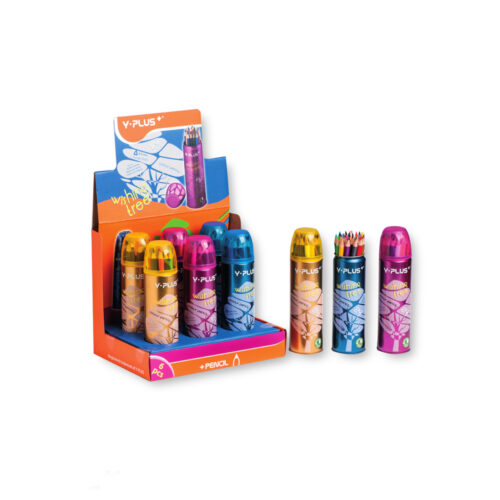 Crayons de couleur - Wishing tree Y-plus