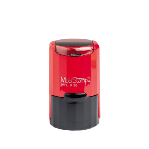 Cahcet Rond - Mobistamps