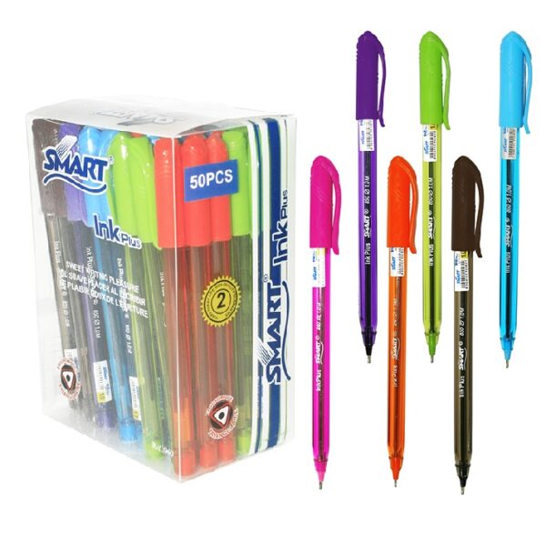 Stylo à bille - Smart Ink Plus tanger, maroc.