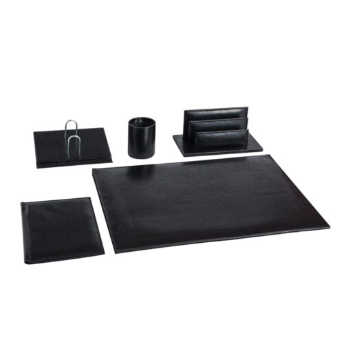 Parure de bureau 5 pièces en Sky