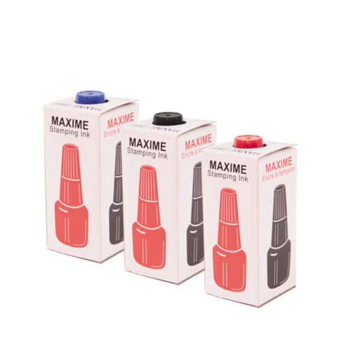 Encre à tampon Maxime