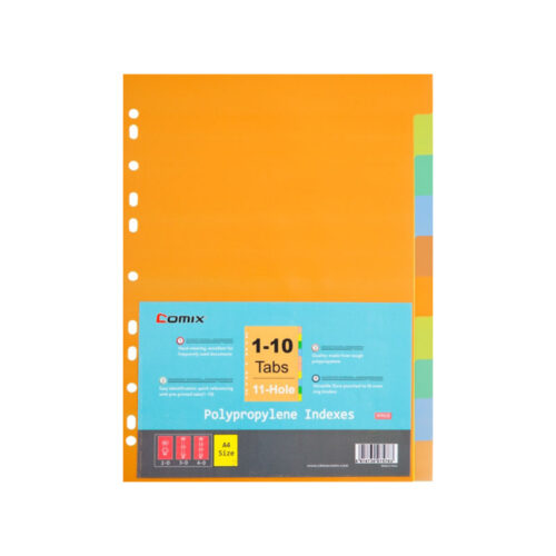 Intercalire comix - En couleur