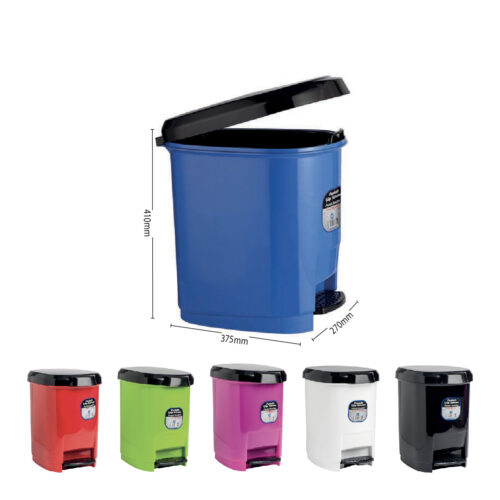 Poubelle à pédale 20Litres ARK