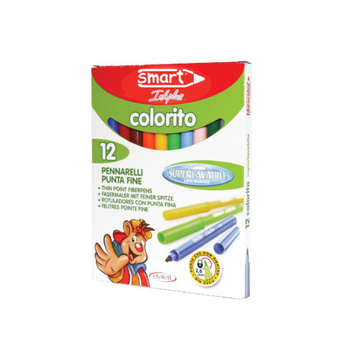 Feutre de 12 SMART