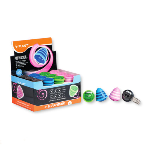 Taille crayon - Wheel Y-plus