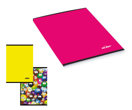Cahier SMART 96 Pages