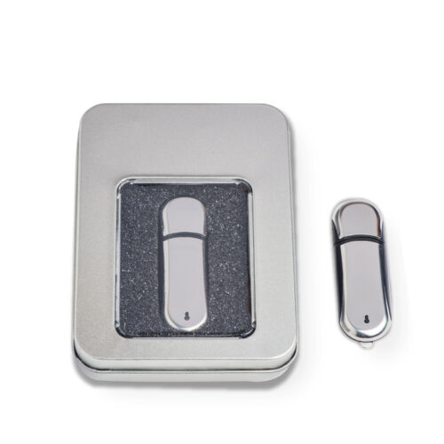 Clé USB avec Boite