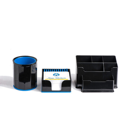 4de1e-1194 Set de bureau 3 pièces ARK