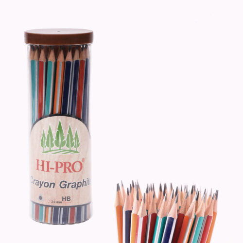 Crayon à papier HI-PRO