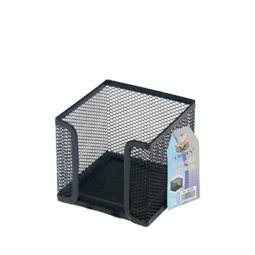 Porte cube métal vide CROWN