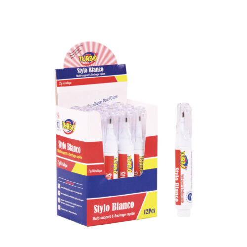 Blanco Stylo 4ml TURBO