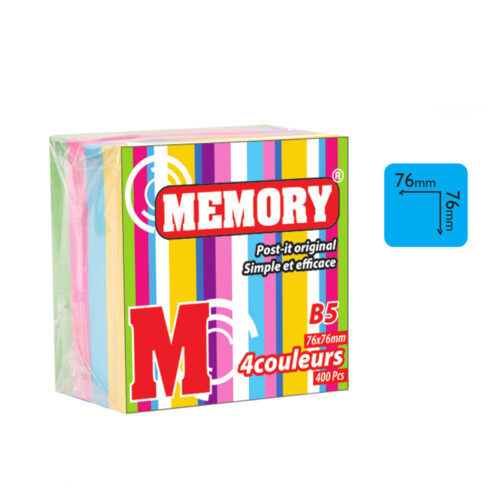 66633-b5 Post-it Memory
