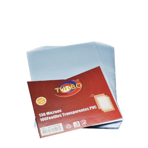 Couverture transparente TURBO