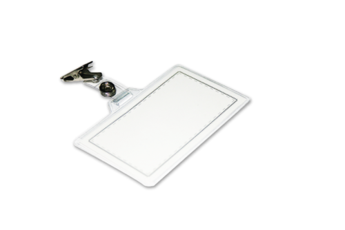 Badge PVC