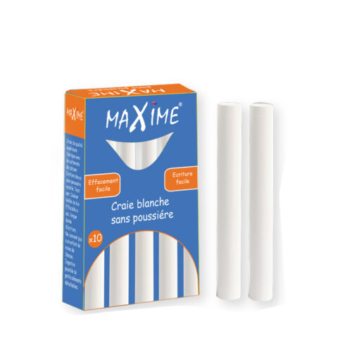 Craies Blanches - Maxime