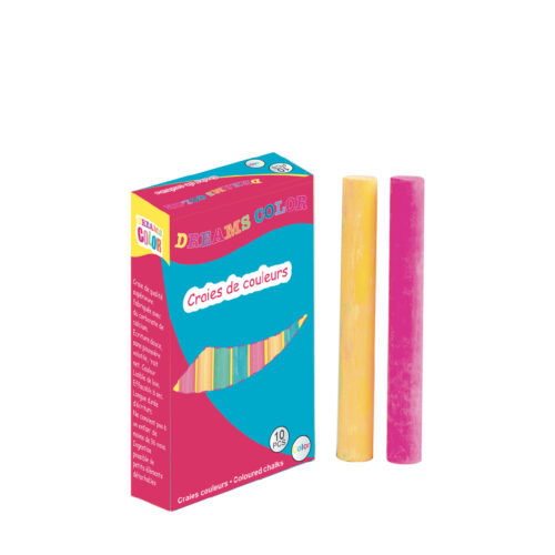 Craie couleur DREAMS COLOR