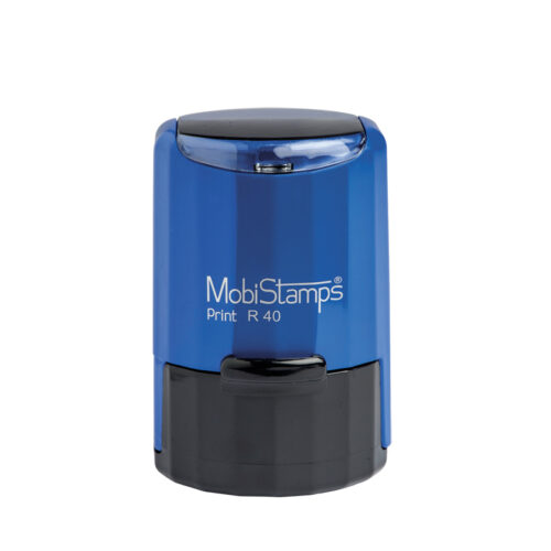 Cachet Rond - Mobistamps