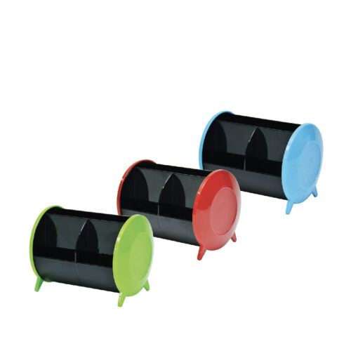 Porte stylos avec porte cartes de visite