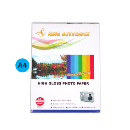 Papier Photo A4