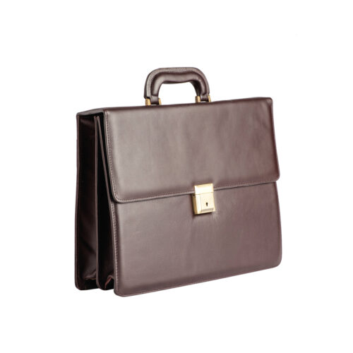 Cartable en Cuir