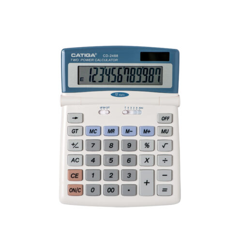 Calculatrice Catiga - 12Digits
