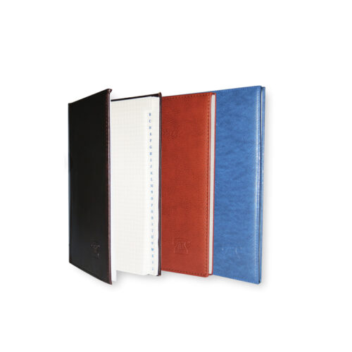 Cahier répertoire A5