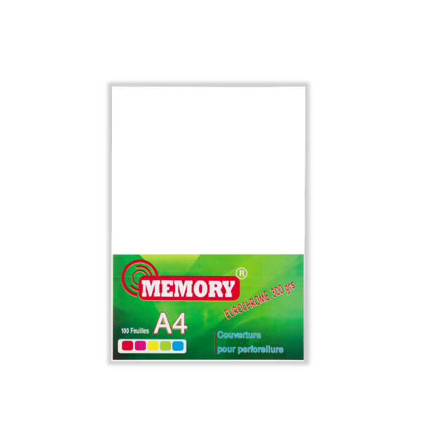 Euro chrome -  A4 Memory tanger, maroc.
