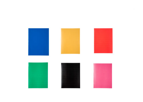 chemise plastifiée