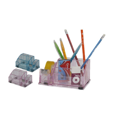 Porte stylo transparent ARK