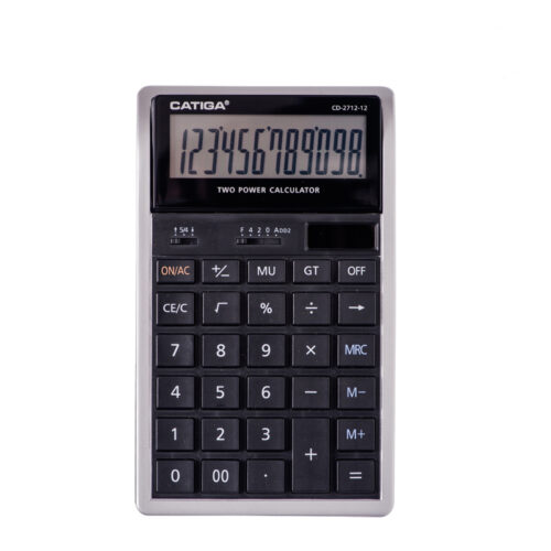 Calculatrice Catiga  - 12 Digits