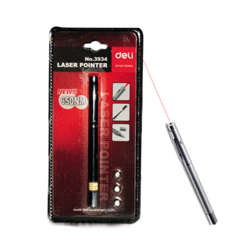 Stylo laser