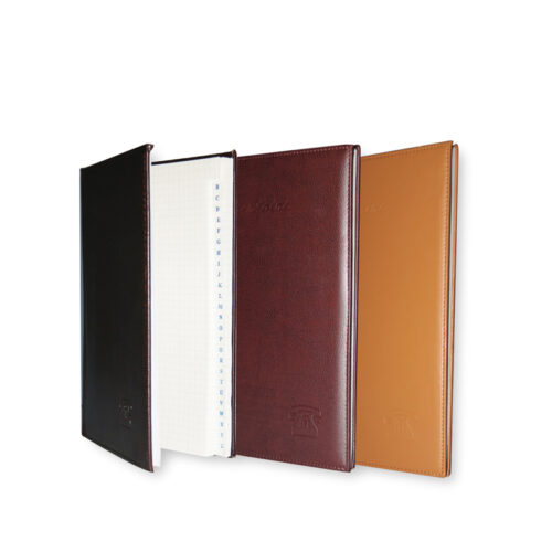 Cahier répertoire A4