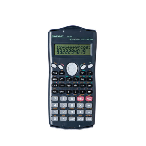 Calculatrice Catiga - Scientifique