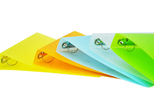 Classeur A4 ( Sirocco ) 4CM