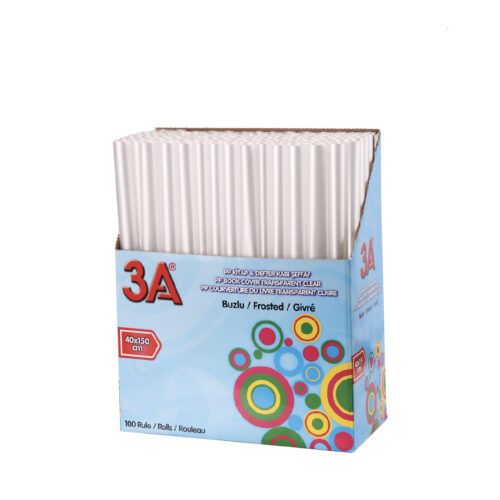 Protège rouleaux transparent ARK