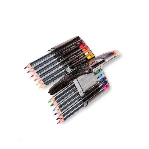 Crayons de couleur - X-color Y-plus