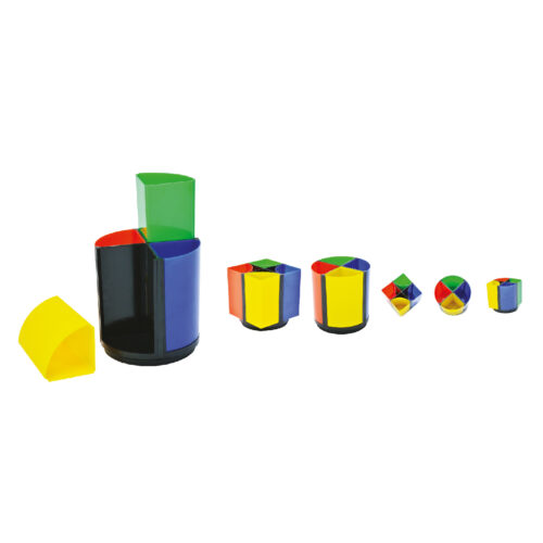 Porte stylo rotatif