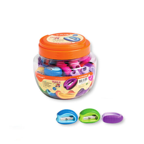 Taille crayon + Gomme bugle Y-plus