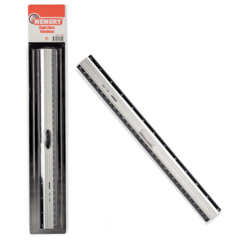 Règle 30cm Memory en Alluminium