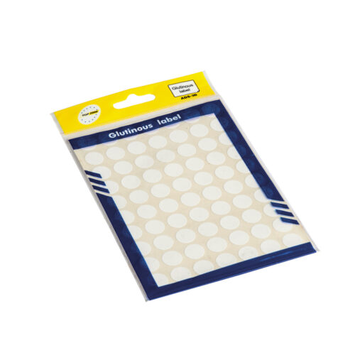 Étiquette ronde ( 210 pcs )