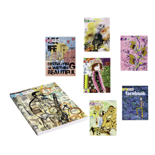 Cahier Brochure 88P