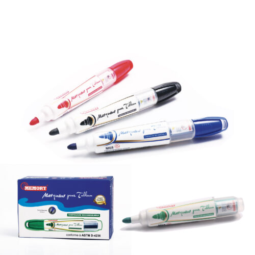 c381d-m68 Marqueur rechargeable MEMORY