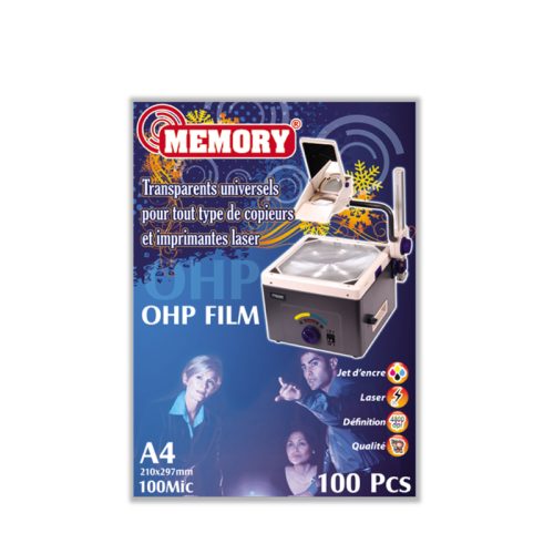 Film OHP Memory