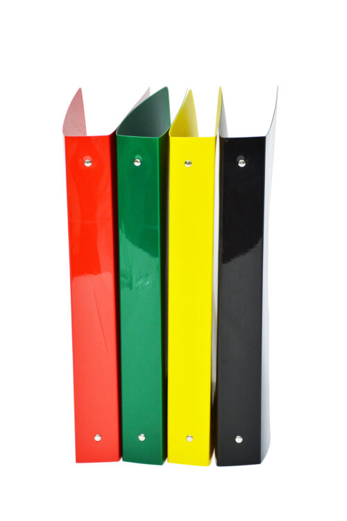 Classeur A4 ( Glossy ) 4CM