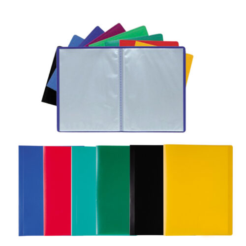 Porte tarifs Memory 60p/120v coloré