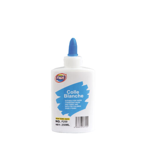 Colle blanche FANS