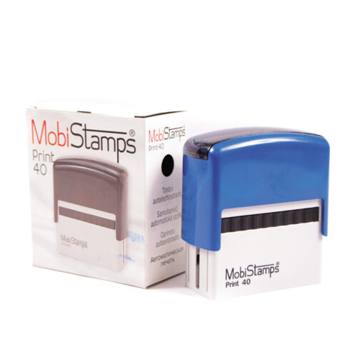 Cachet Mobistamps