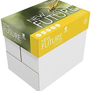 Papier blanc A4 New Future Laser – 80 g – ramette 500 feuilles